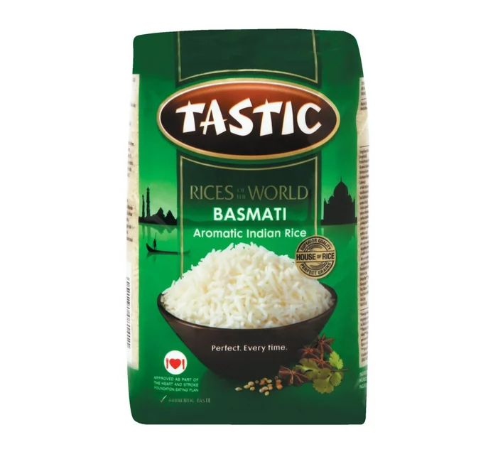 Basmati Rice