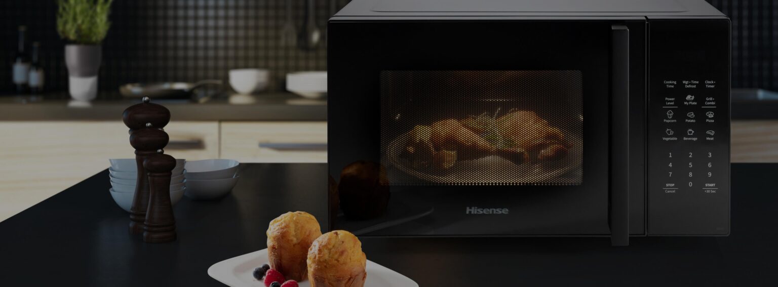 Top 5 Most Popular Microwave Brands in South Africa