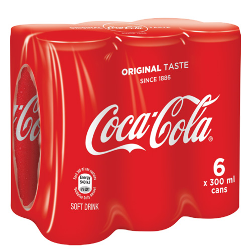 Top 5 Most Popular Soft Drink Brands in South Africa