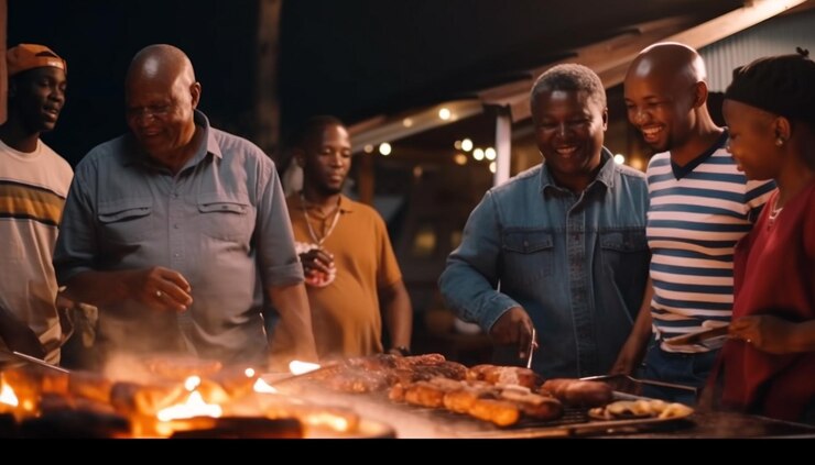 The History And Significance Of The South African Braai Foodie The History And Significance Of The South African Braai Foodie
