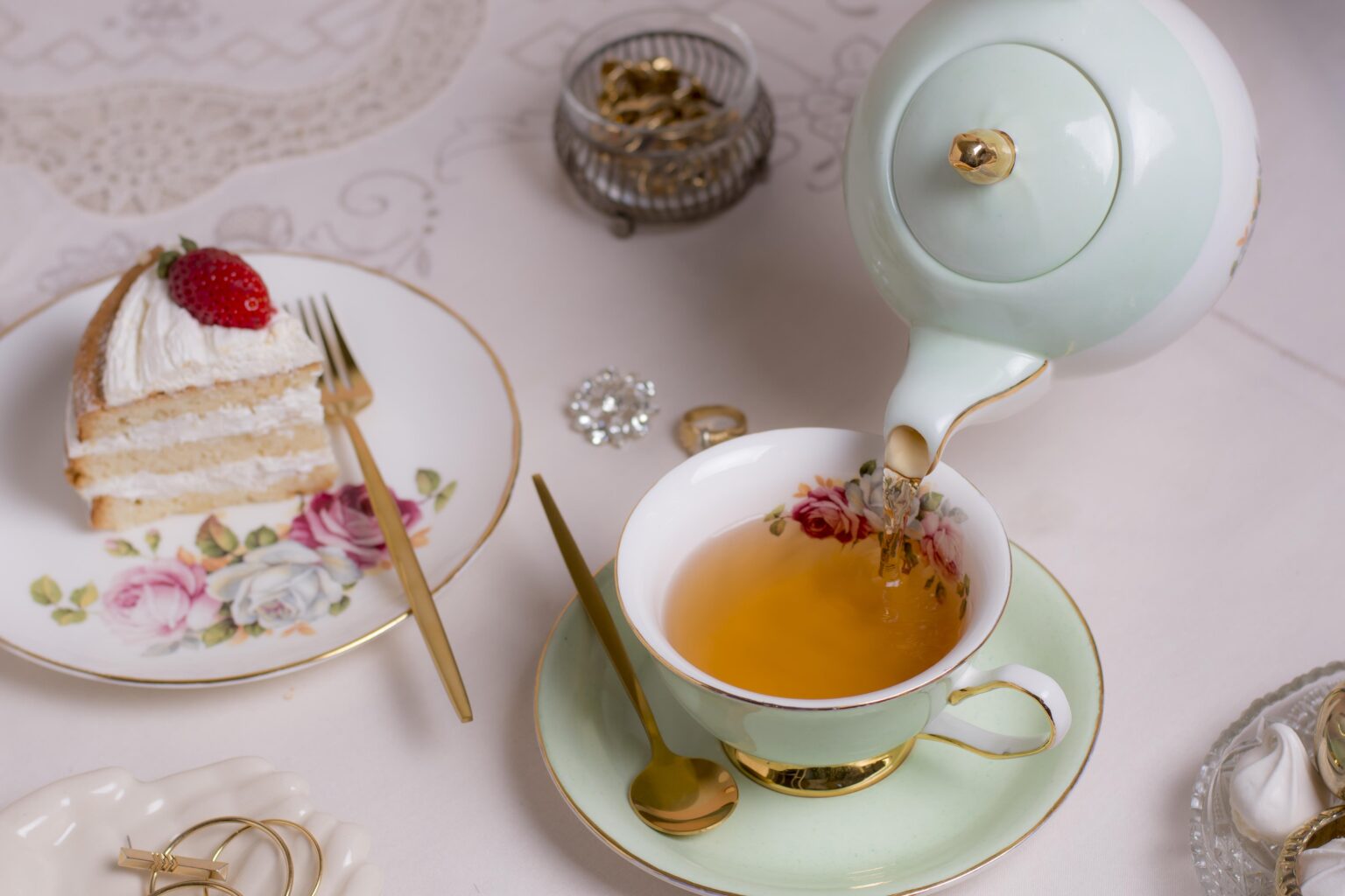 The best spots for a traditional South African high tea experience in