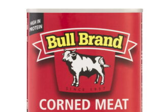 Tinned Beef Brands