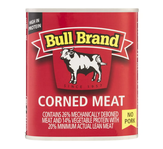 Tinned Beef Brands