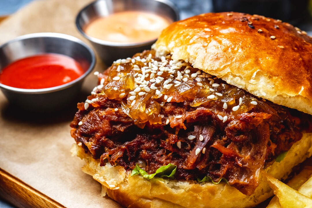 The Perfect Pulled Pork Sandwich - Foodie