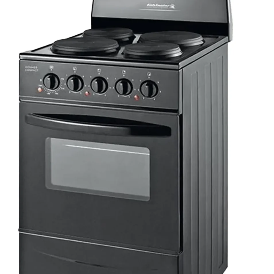 4 Cheapest 4-plate stoves in South Africa