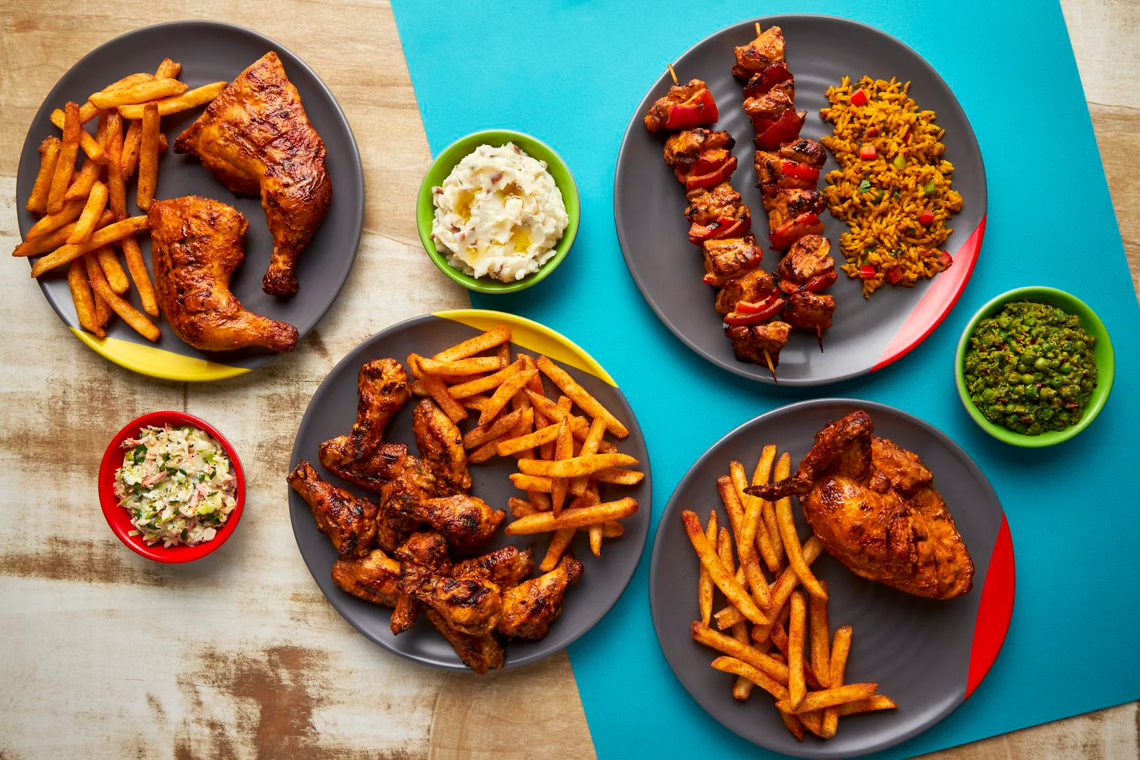 Nando's vs Pedros - Foodie