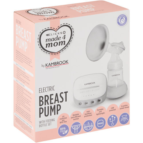 5 Cheapest Automatic Breast Pumps in South Africa in 2024