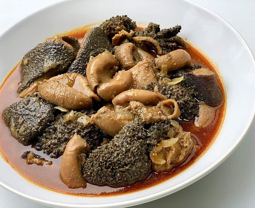 Mogodu (Tripe) Recipe: A South African Culinary Tradition - Foodie