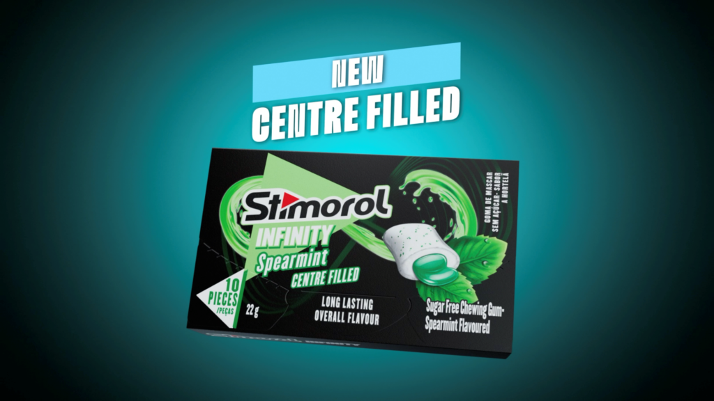 Stimorol Unveils Four New Double Layer Flavours - Foodie